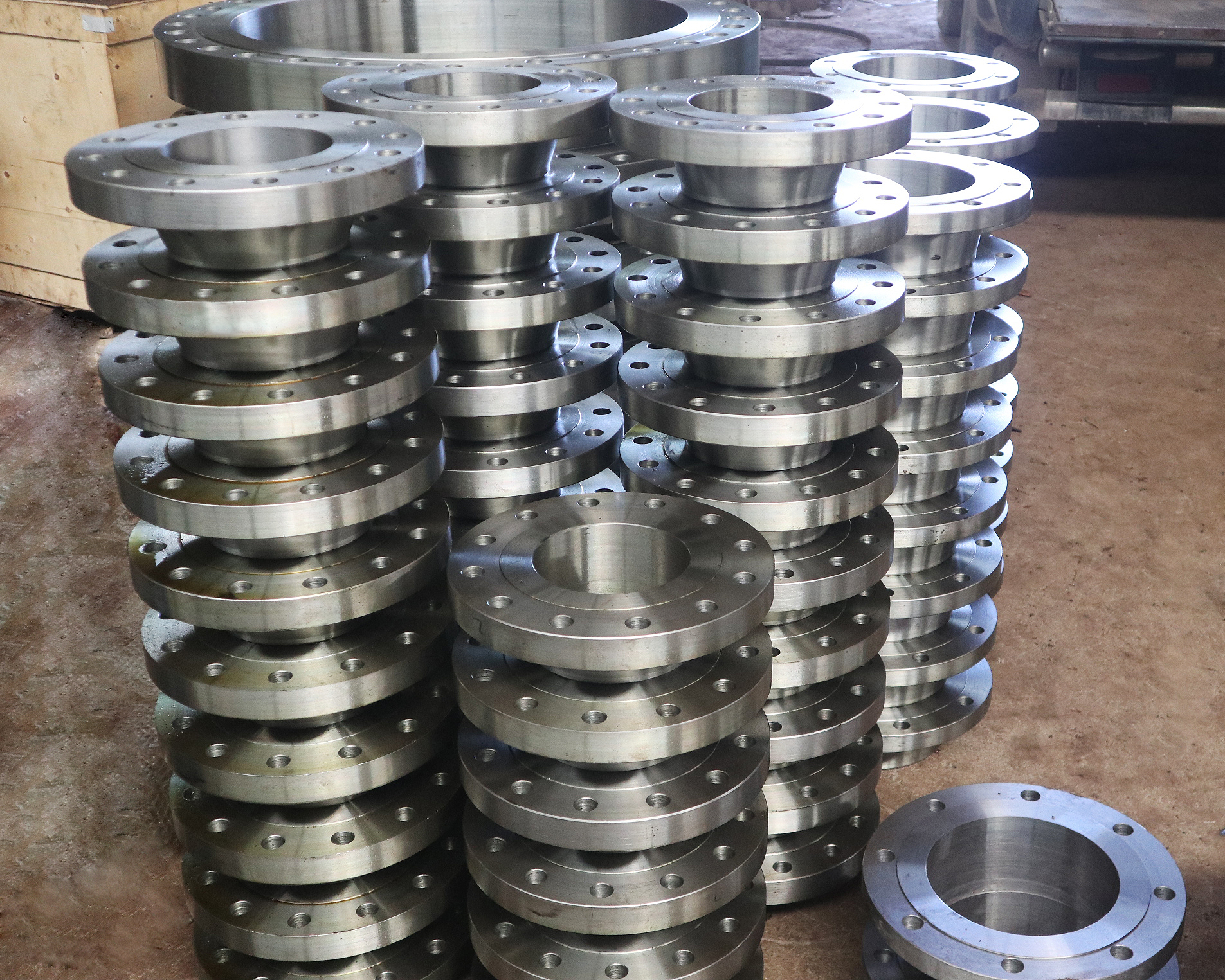 制造法蘭盤(pán)主要有什么依據(jù)